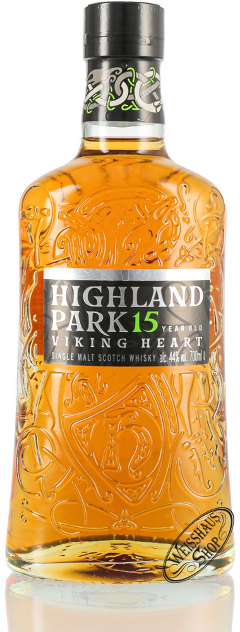 Highland Park 15 YO Whisky 44% vol. 0,70l