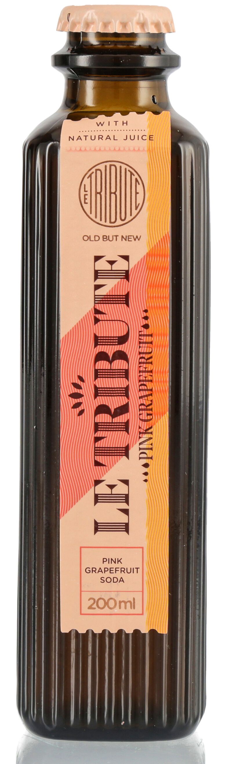 Le Tribute Pink Grapefruit 0,20l