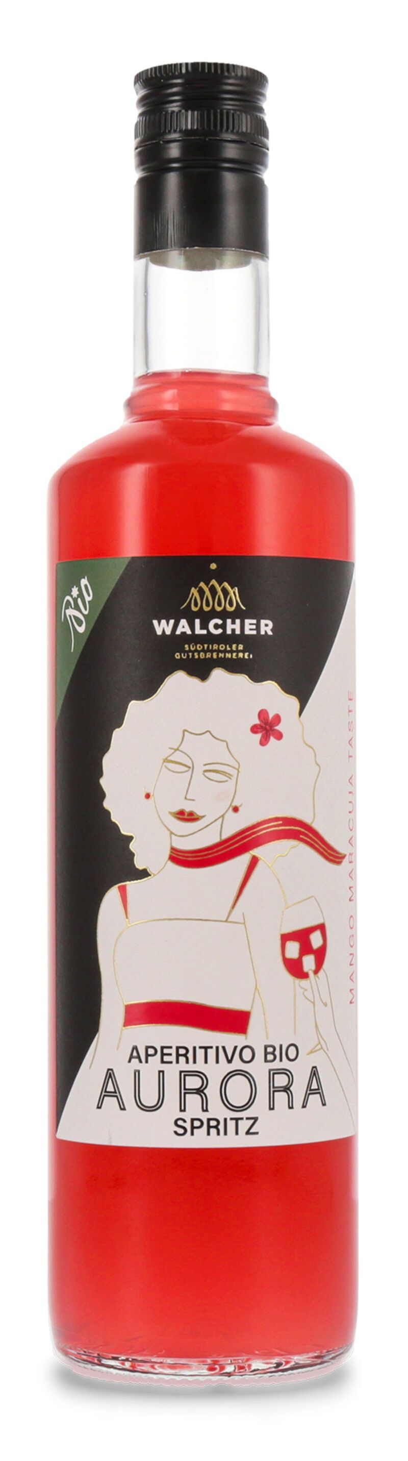 Walcher Aurora Aperitivo BIO Spritz 15% vol. 0,70l