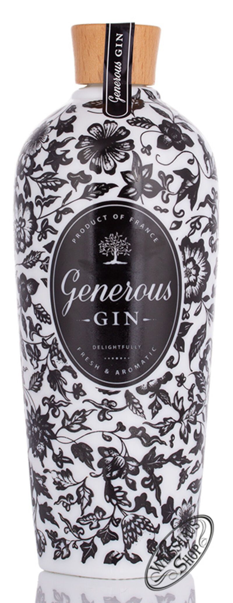 Generous Gin 44% vol. 0,70l