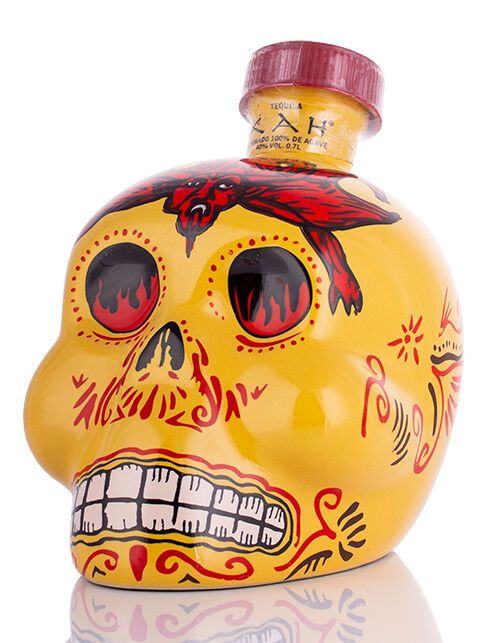 Kah Tequila Reposado 40% vol. 0,70l