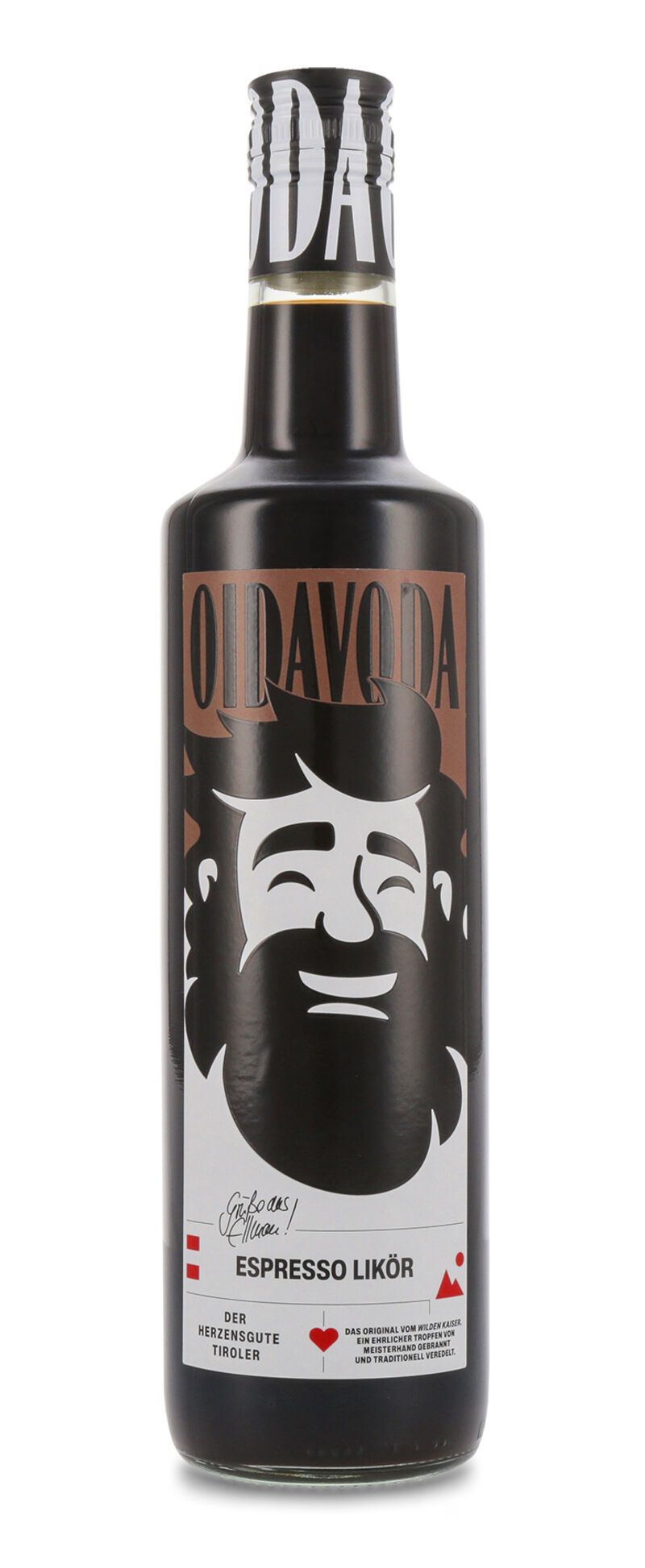 OIDAVODA Espresso 18% vol. 0,70l