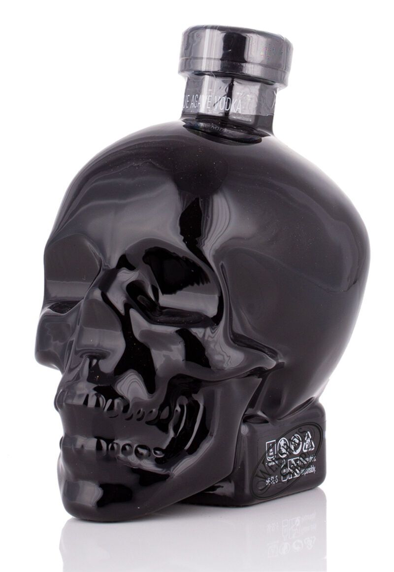 Crystal Head ONYX Vodka 40% vol. 0,70l Crystal Head ONYX Vodka 40% vol. 0,70l