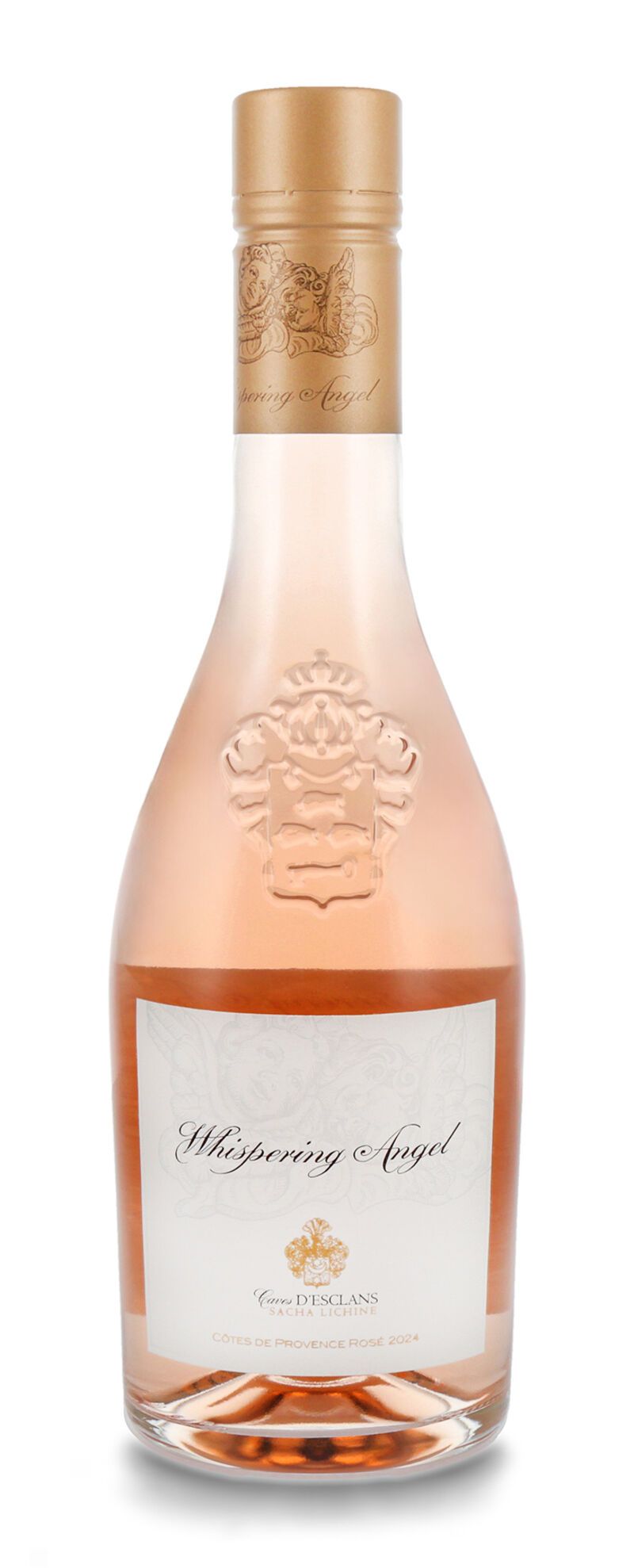 Chateau d'Esclans Whispering Angel Cotes de Provence Rosé 13% vol. 0,375l