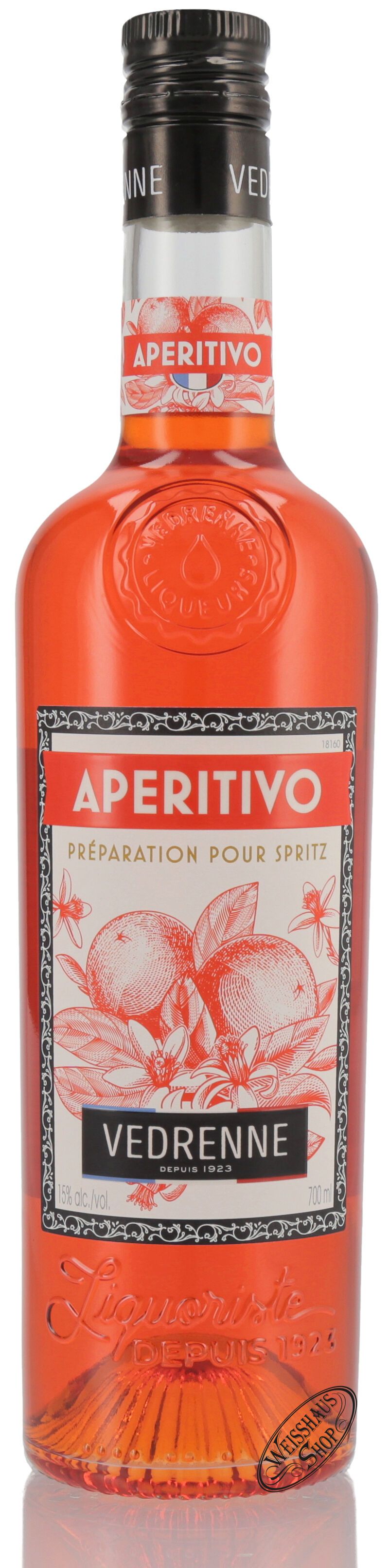 Vedrenne Aperitivio 15% vol. 0,70l