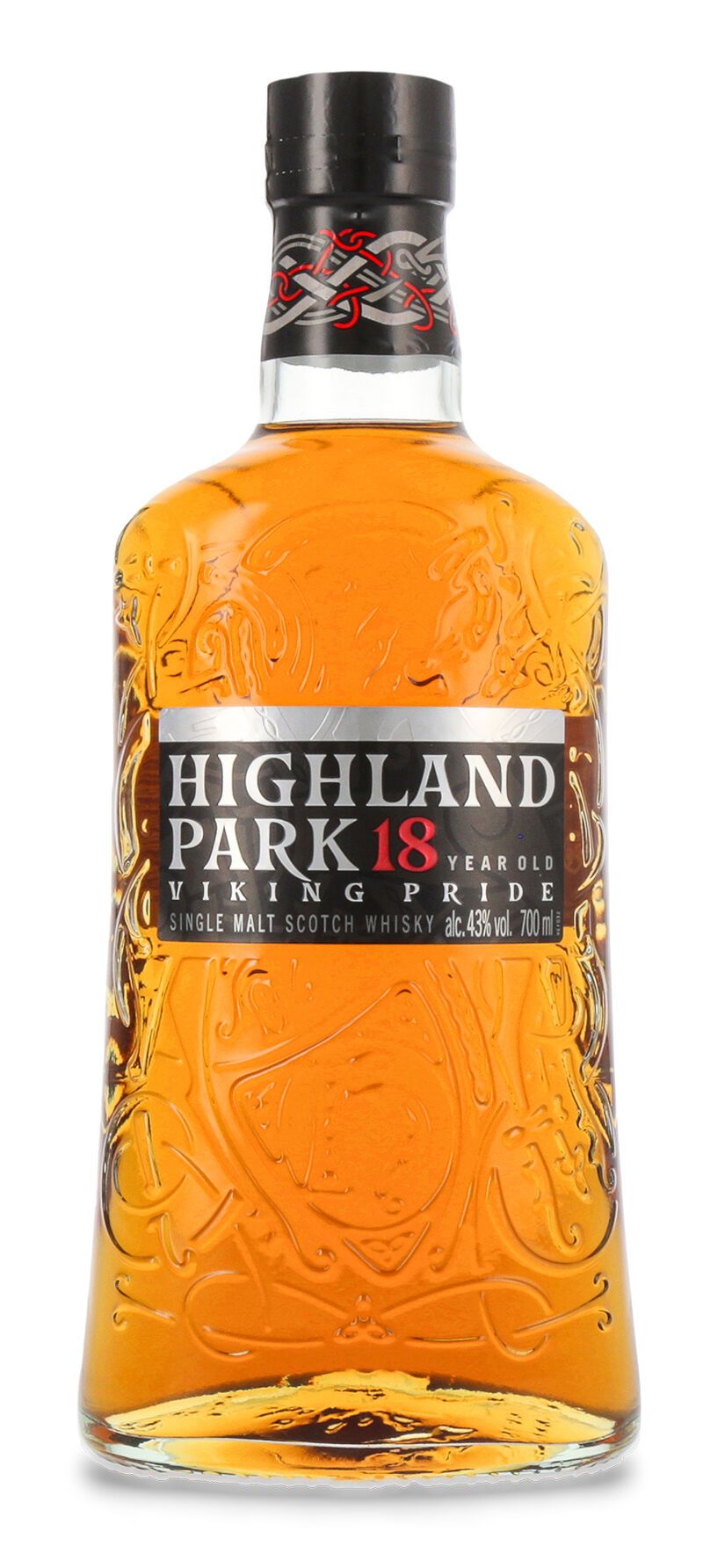 Highland Park 18 YO Single Malt 43% vol. 0,70l