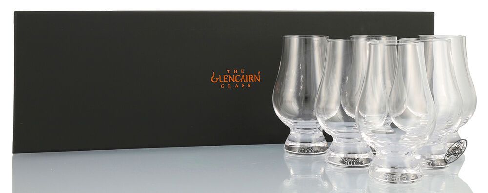 The Glencairn Glass 6er Tasting Set The Glencairn Glass 6er Tasting Set