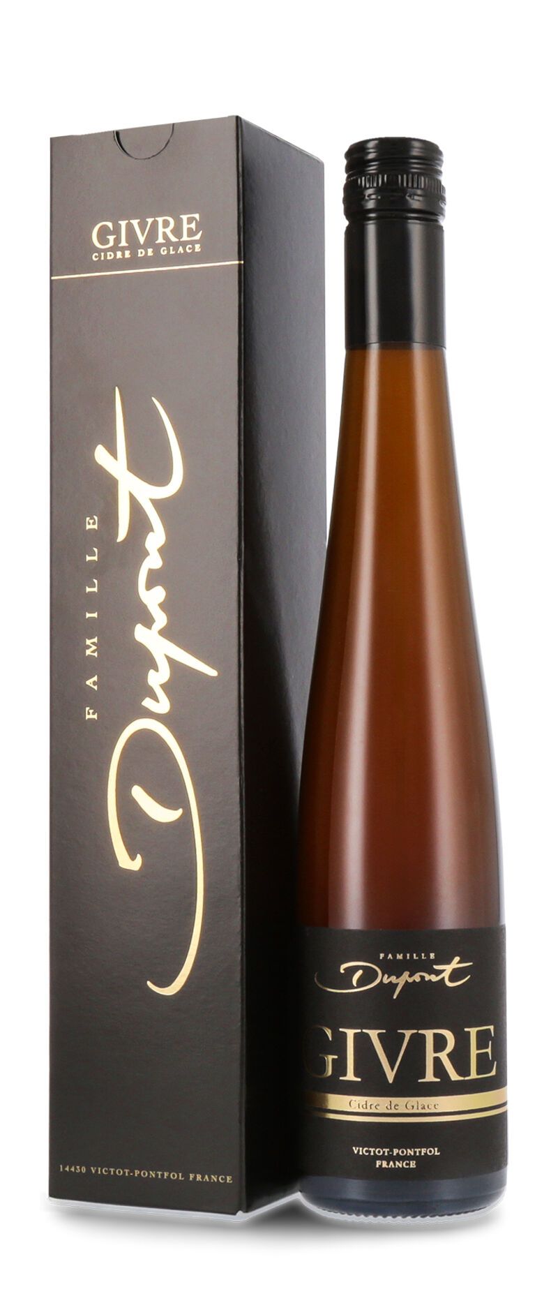 Dupont Givre Cidre de Glace 10% vol. 0,375l