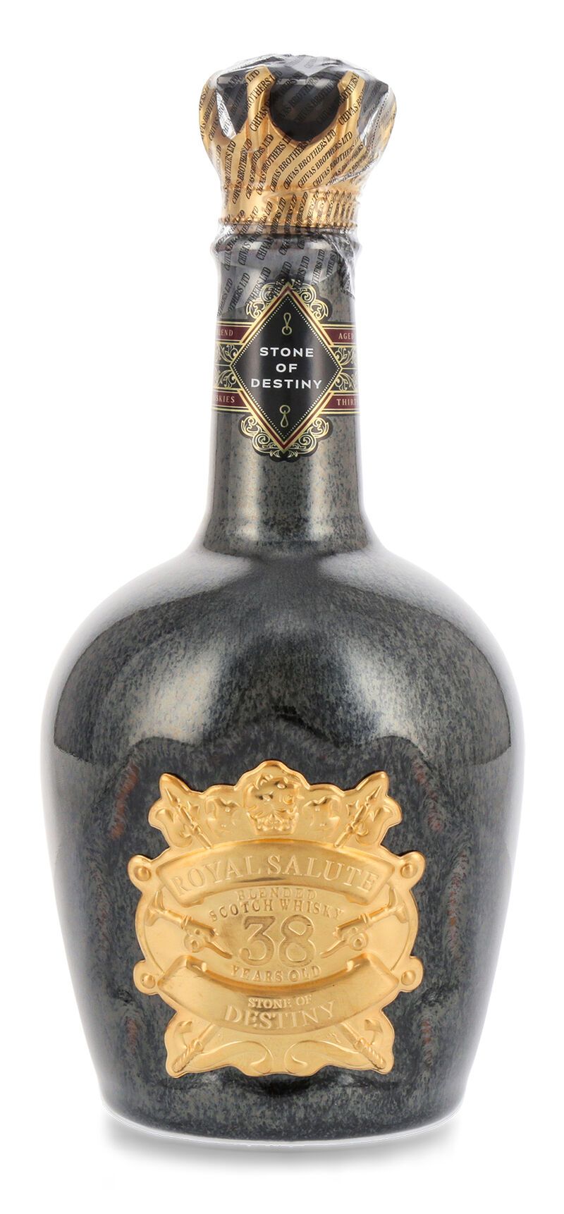 Chivas Regal Royal Salute 38 YO Whisky 40% vol. 0,50l