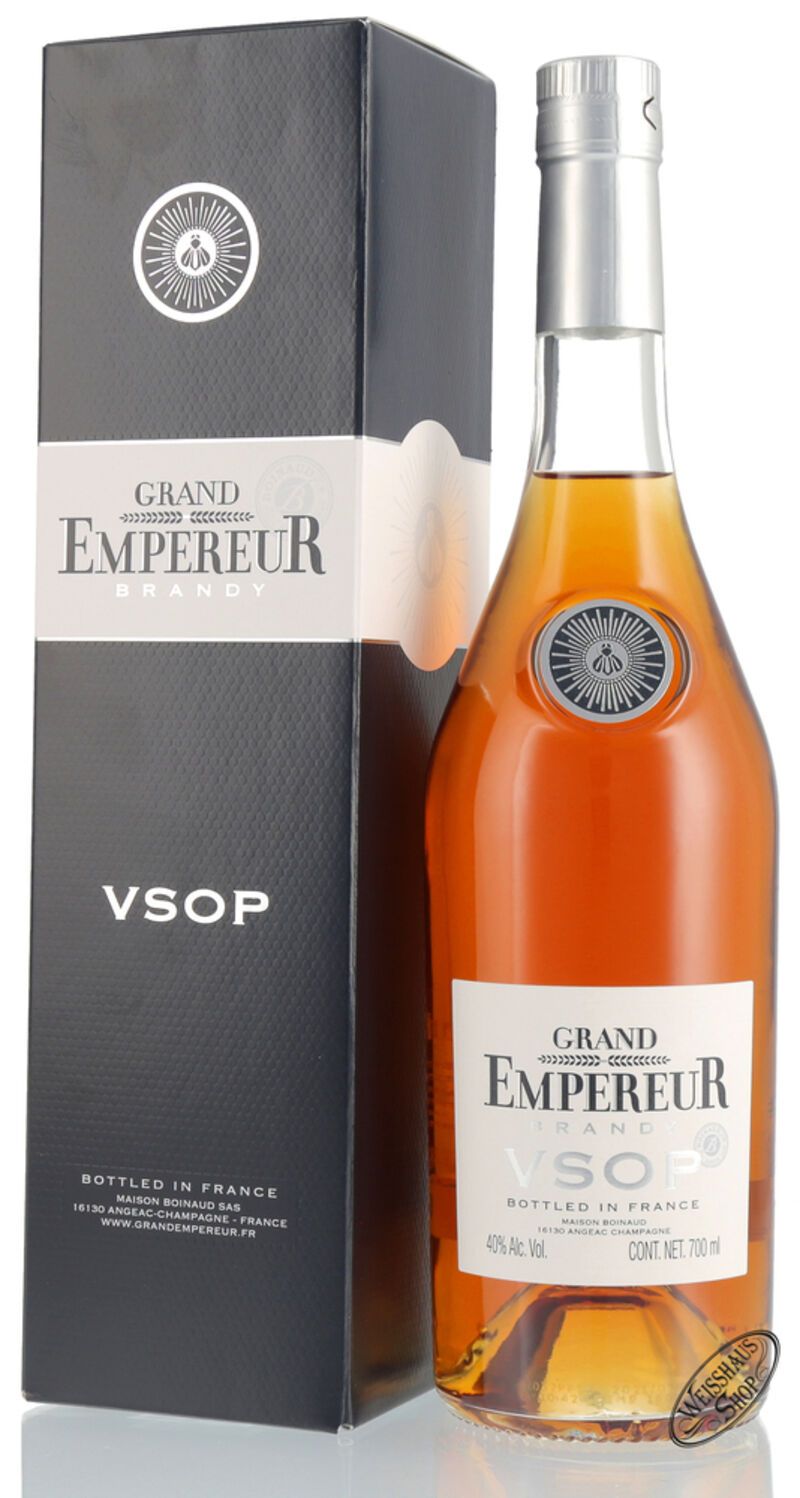 Grand Empereur VSOP Brandy 40% vol. 0,70l