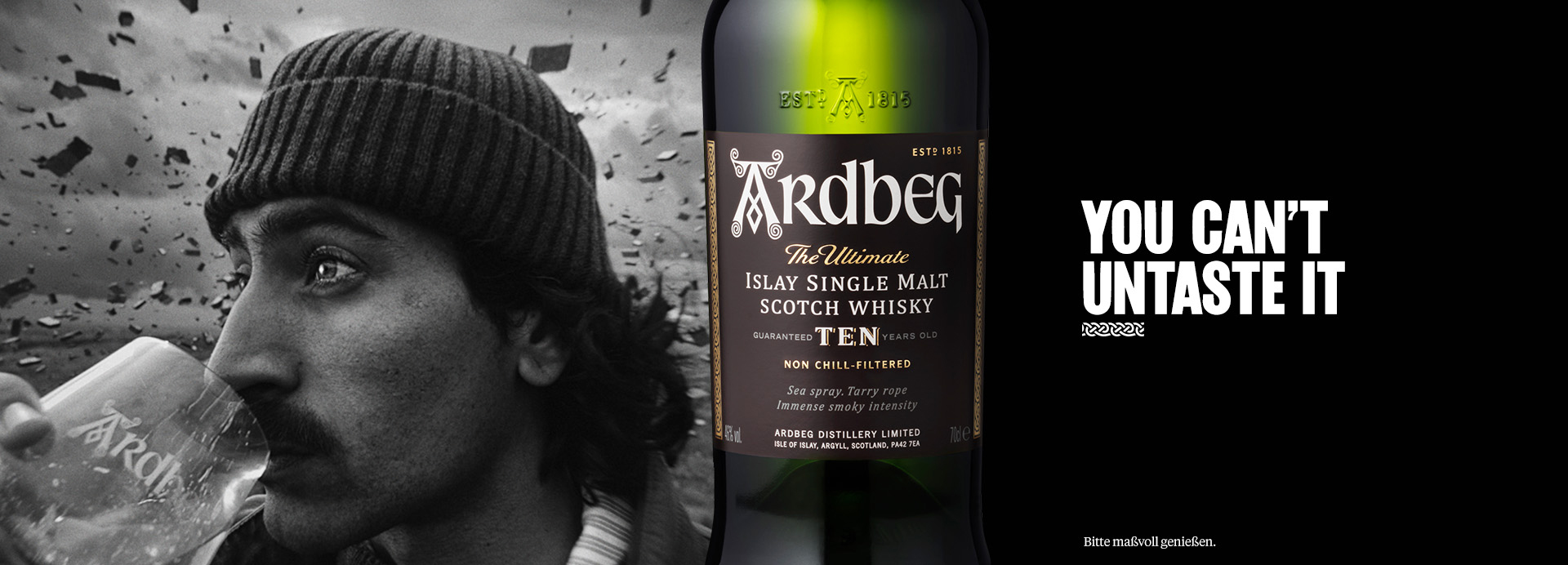 Ardbeg Whisky