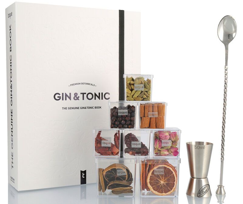 Special Touch Gin & Tonic Botanicals Box Special Touch Gin & Tonic Botanicals Box