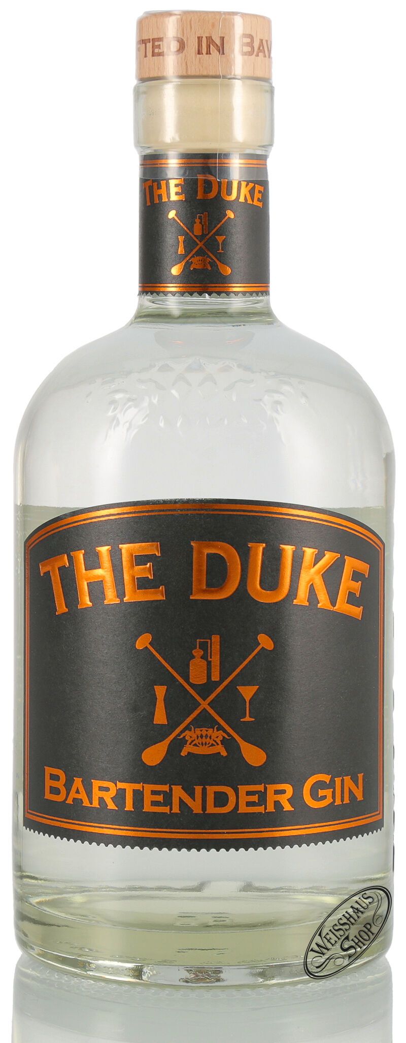 The Duke Bartender Gin 40% vol. 0,70l