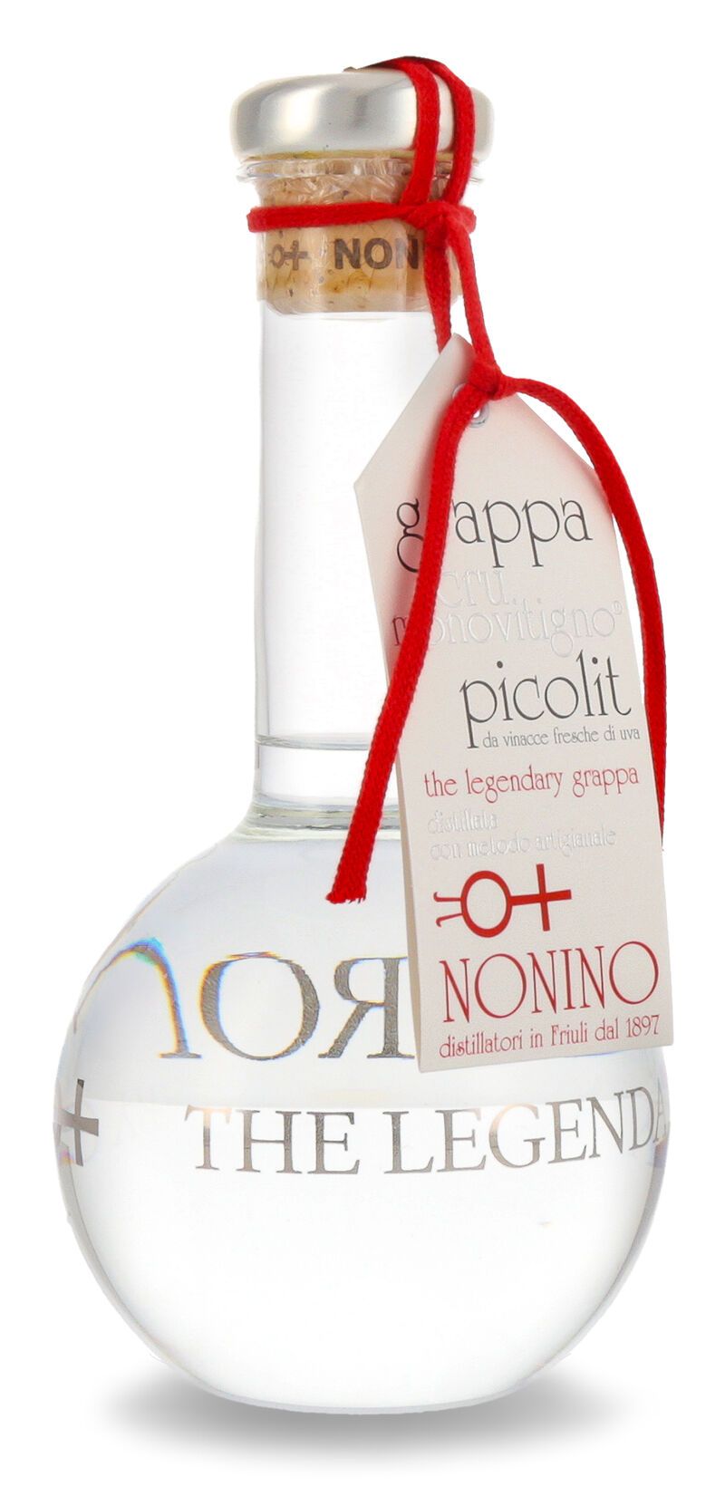 Nonino Grappa Picolit 50% vol. 0,50l