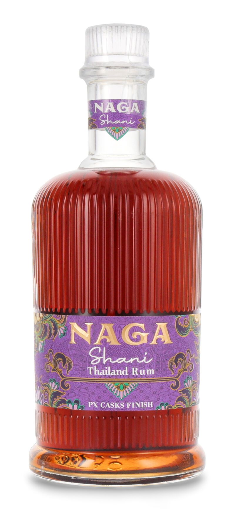 Naga Shani Thailand PX Cask Rum 46% vol. 0,70l