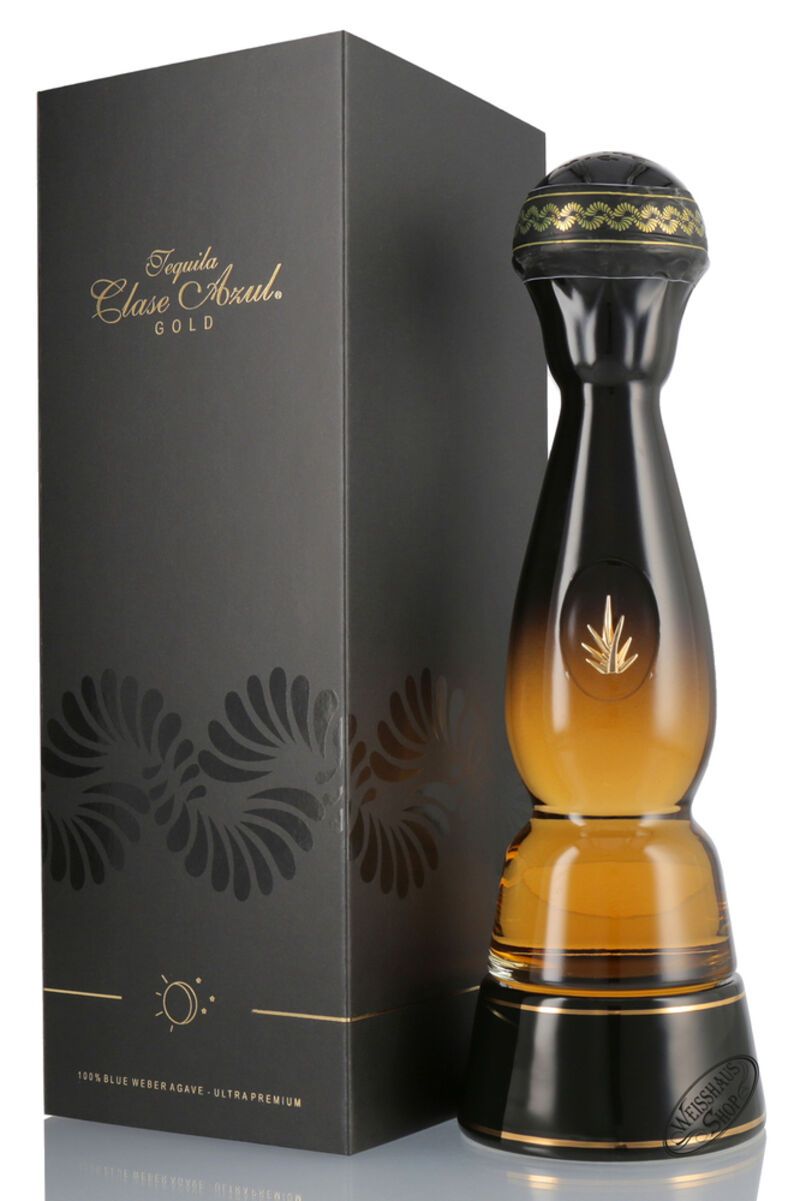 Clase Azul Tequila Gold 40% vol. 0,70l