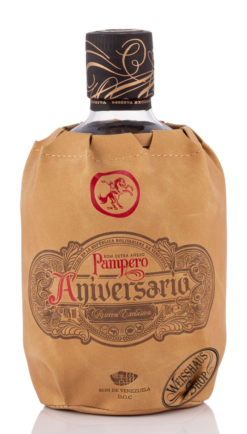 Pampero Aniversario Rum 40% vol. 0,70l Pampero Aniversario Rum 40% vol. 0,70l