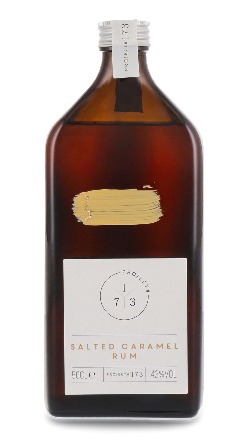 Project 173 Salted Caramel Spiced 42% vol. 0,50l