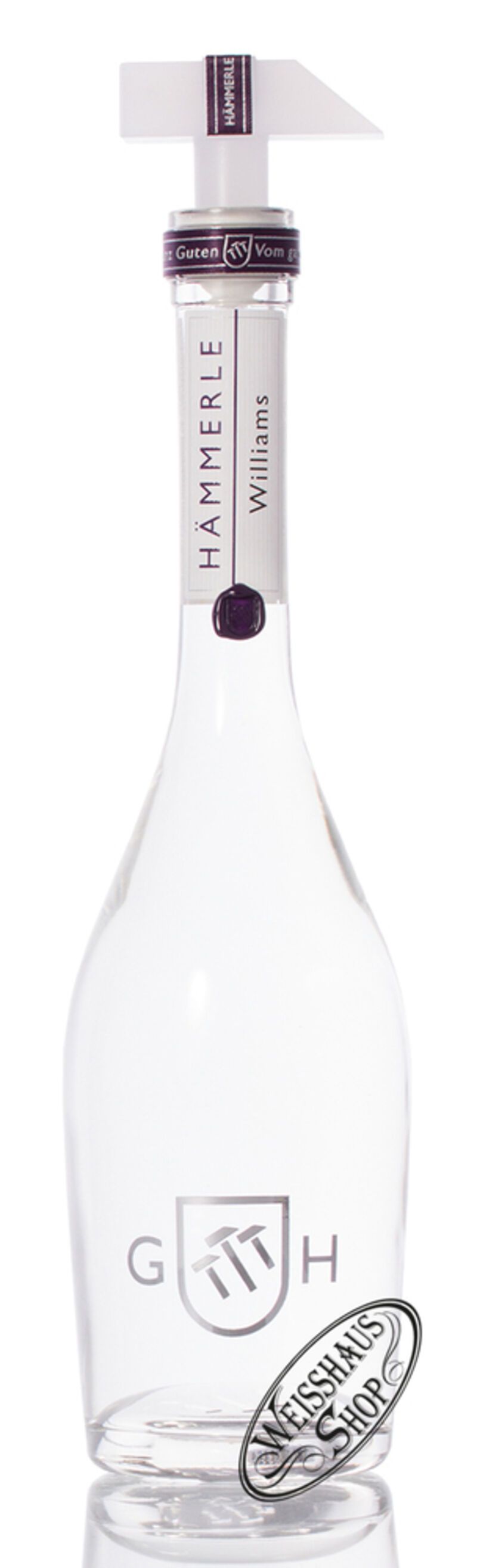 Hämmerle Williams Edelbrand 40% vol. 0,50l