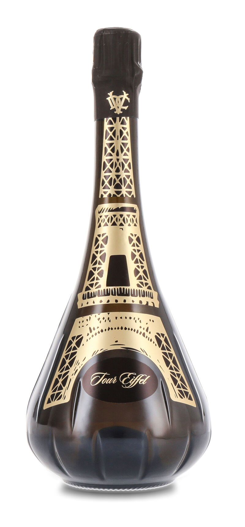 De Venoge Princes Champagner Tour Eiffel Brut 12% vol. 0,75l Geschenkkarton