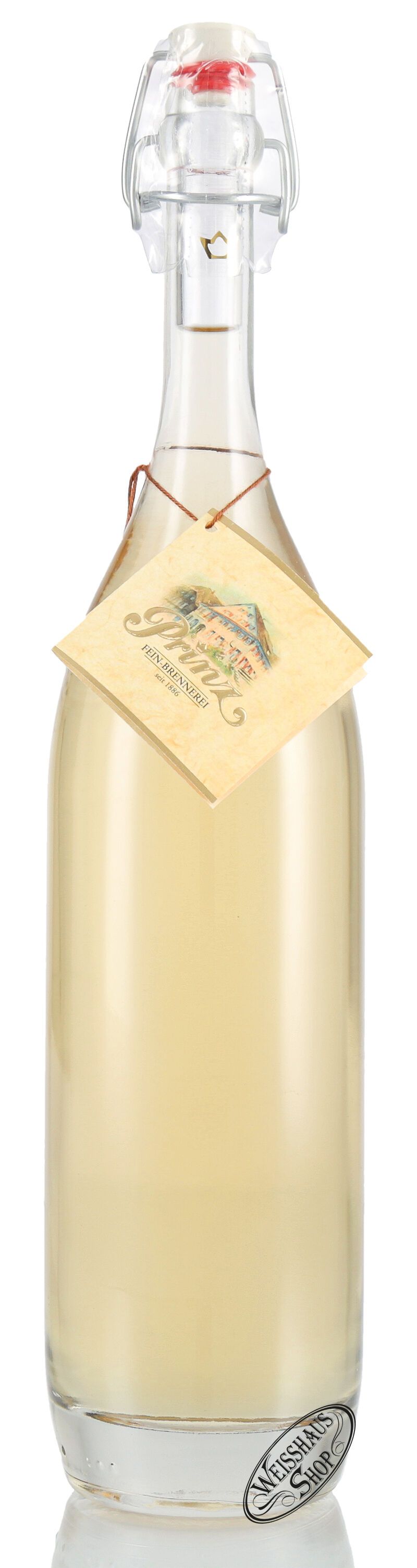 Prinz Alte Erdbeere 41% vol. 0,50l Prinz Alte Erdbeere 41% vol. 0,50l