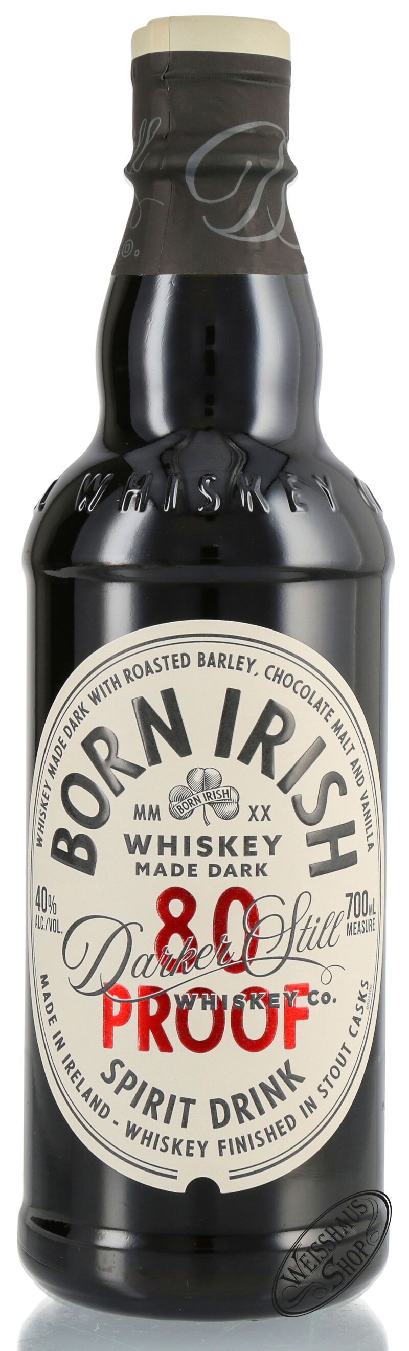 Born Irish Whiskey with Stout 40% vol. 0,70l Born Irish Whiskey with Stout 40% vol. 0,70l
