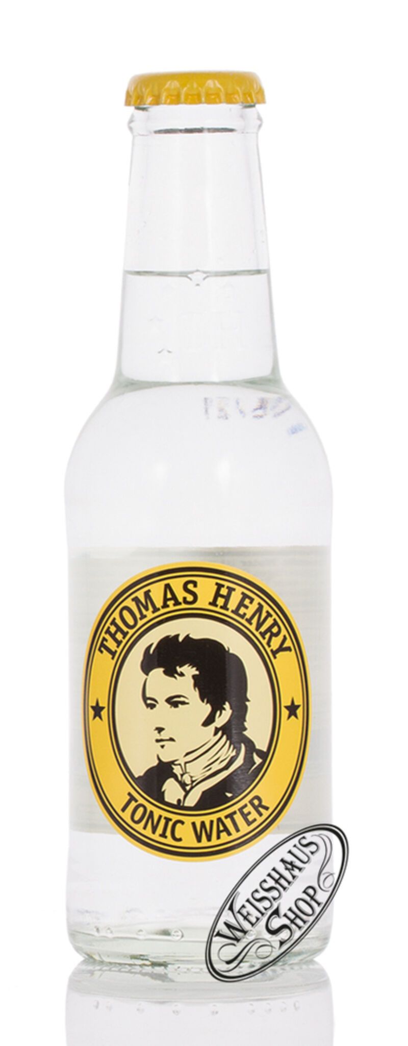 Thomas Henry Tonic Water 0,20l Thomas Henry Tonic Water 0,20l