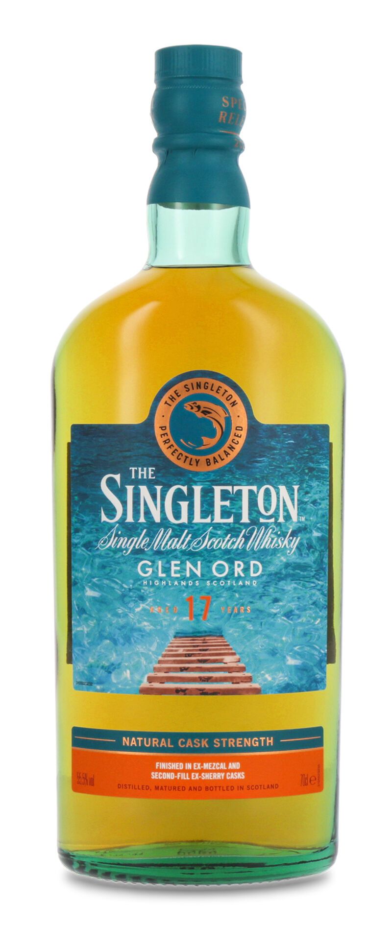 Singleton Glen Ord 17 YO Special Release 2025 Whisky 55,5% vol. 0,70l Singleton Glen Ord 17 YO Special Release 2025 Whisky 55,5% vol. 0,70l
