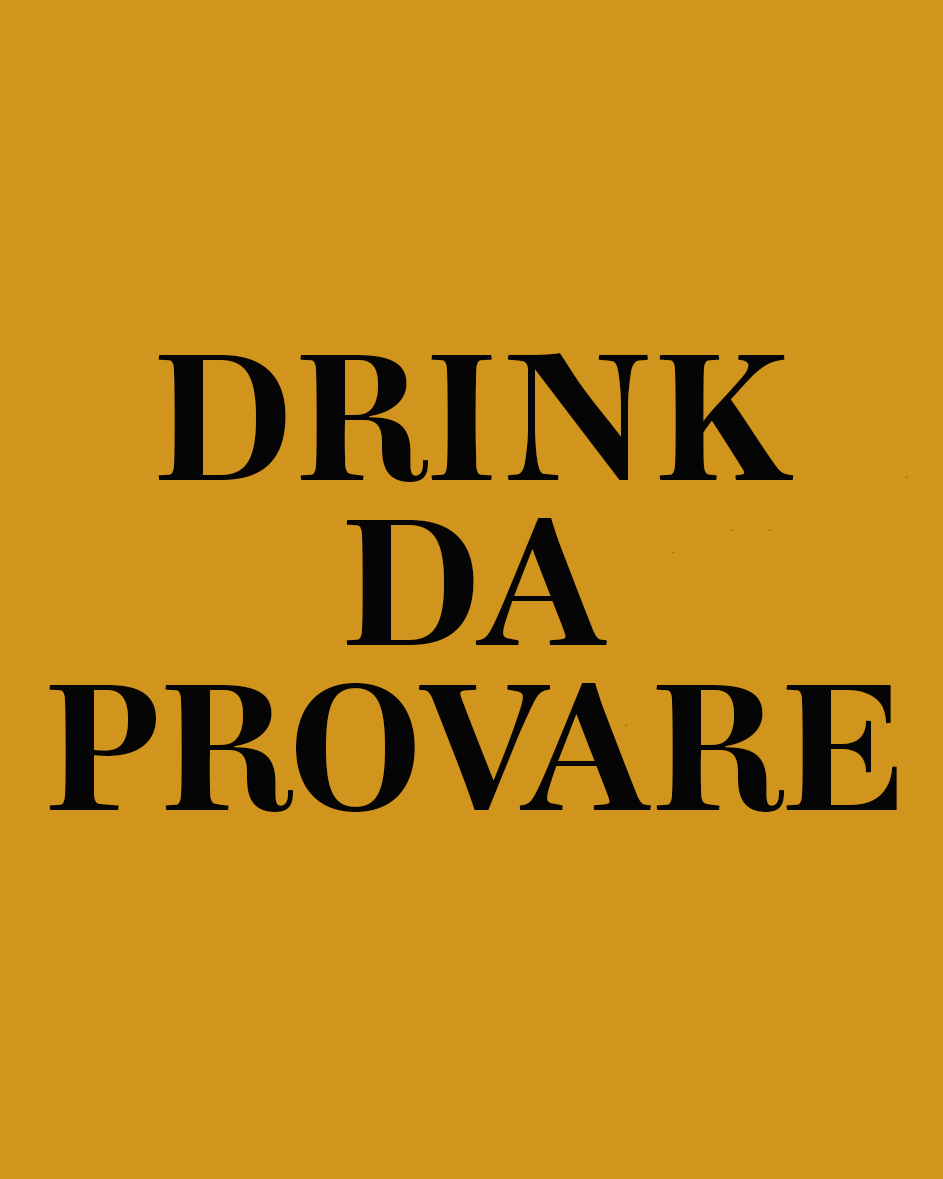 Drink da provare