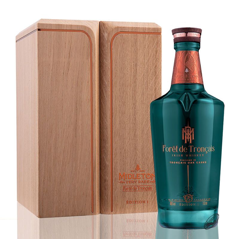 Midleton Foret de Troncais Irish Whiskey 48% vol. 0,70l Midleton Foret de Troncais Irish Whiskey 48% vol. 0,70l