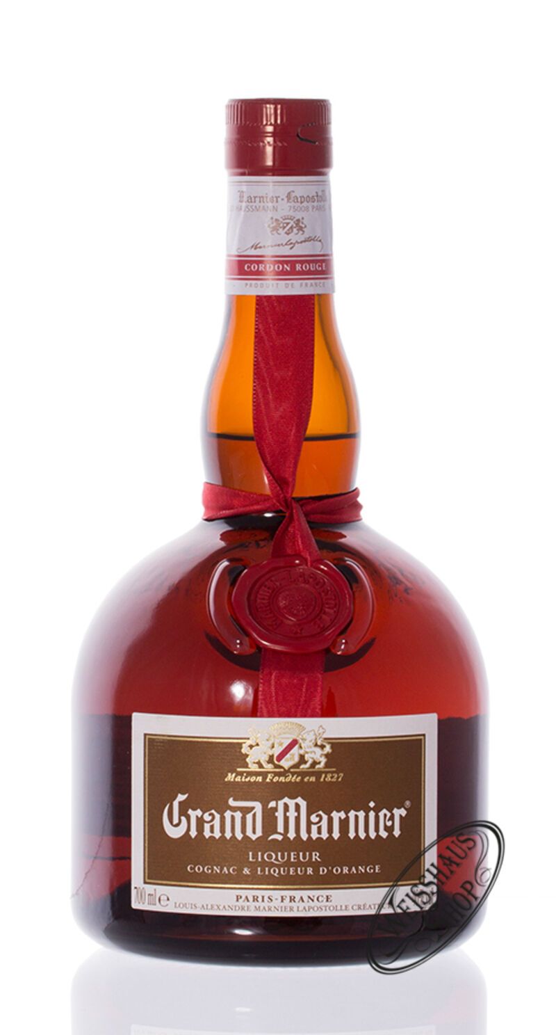 Grand Marnier Cordon Rouge Liqueur / 40% / 0,7l | Dom Whisky