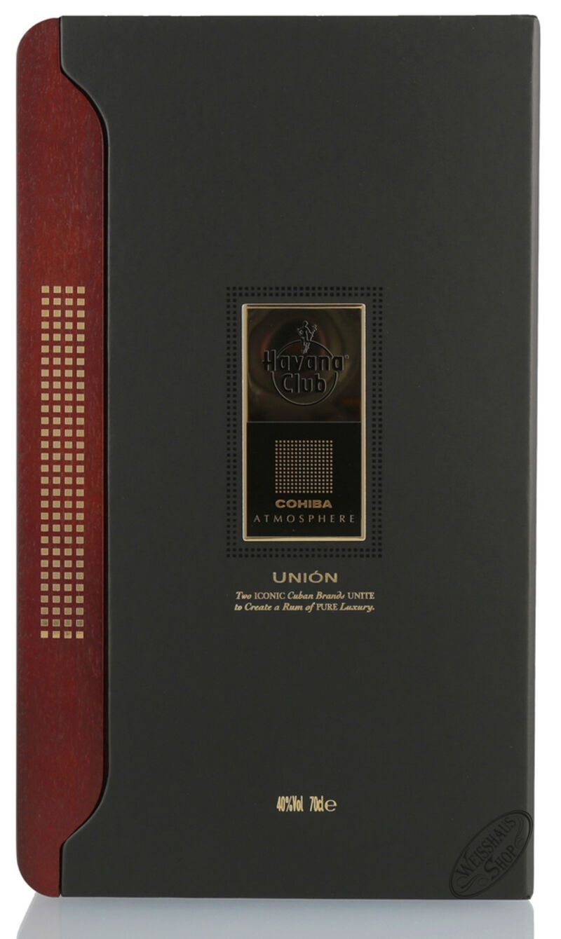Havana Club Union Rum 40% vol. 0,70l