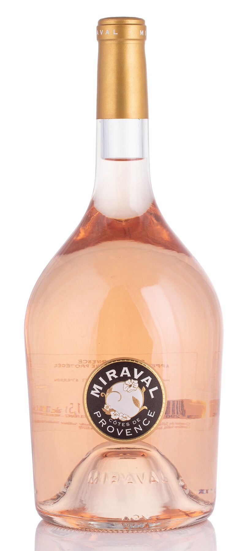 Miraval Rosé Cotes de Provence 2024 12,5% vol. 1,50l Magnum Miraval Rosé Cotes de Provence 2024 12,5% vol. 1,50l Magnum