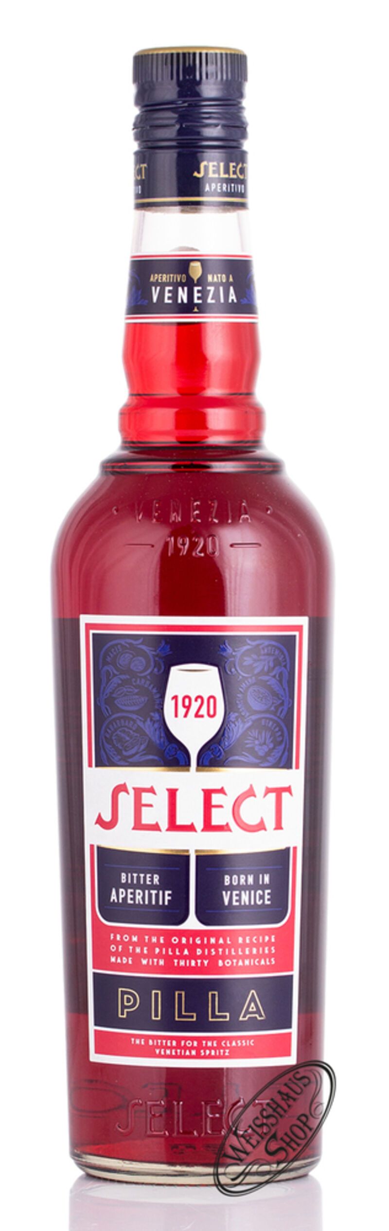 Select Aperitivo 17,5% vol. 0,70l Select Aperitivo 17,5% vol. 0,70l