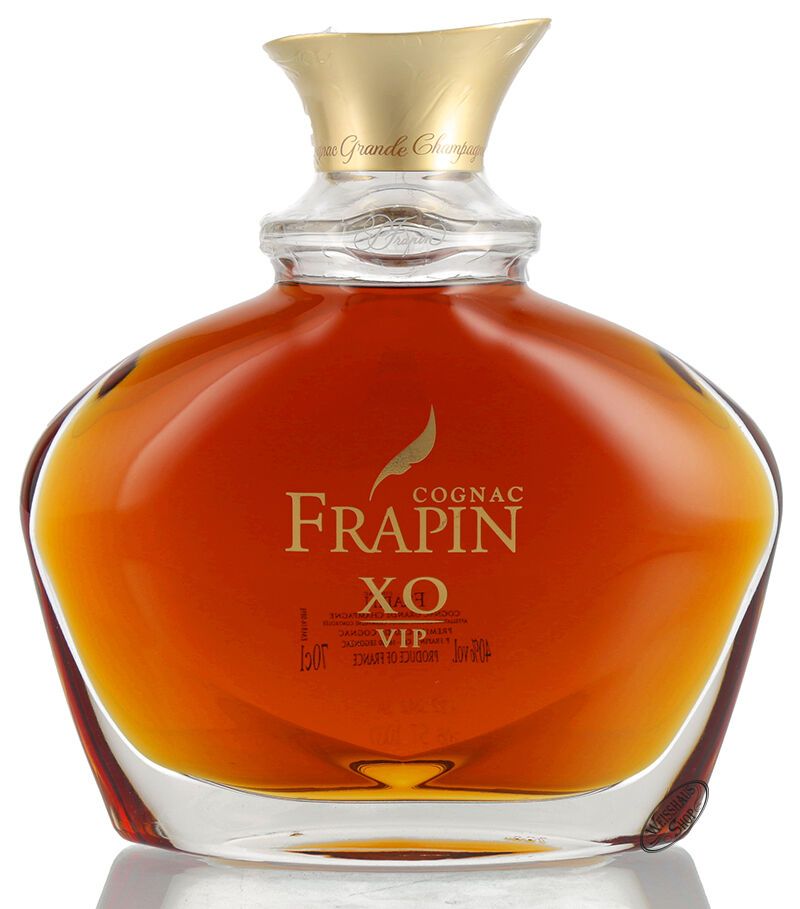Frapin VIP XO Cognac 40% vol. 0,70l | Weisshaus Shop