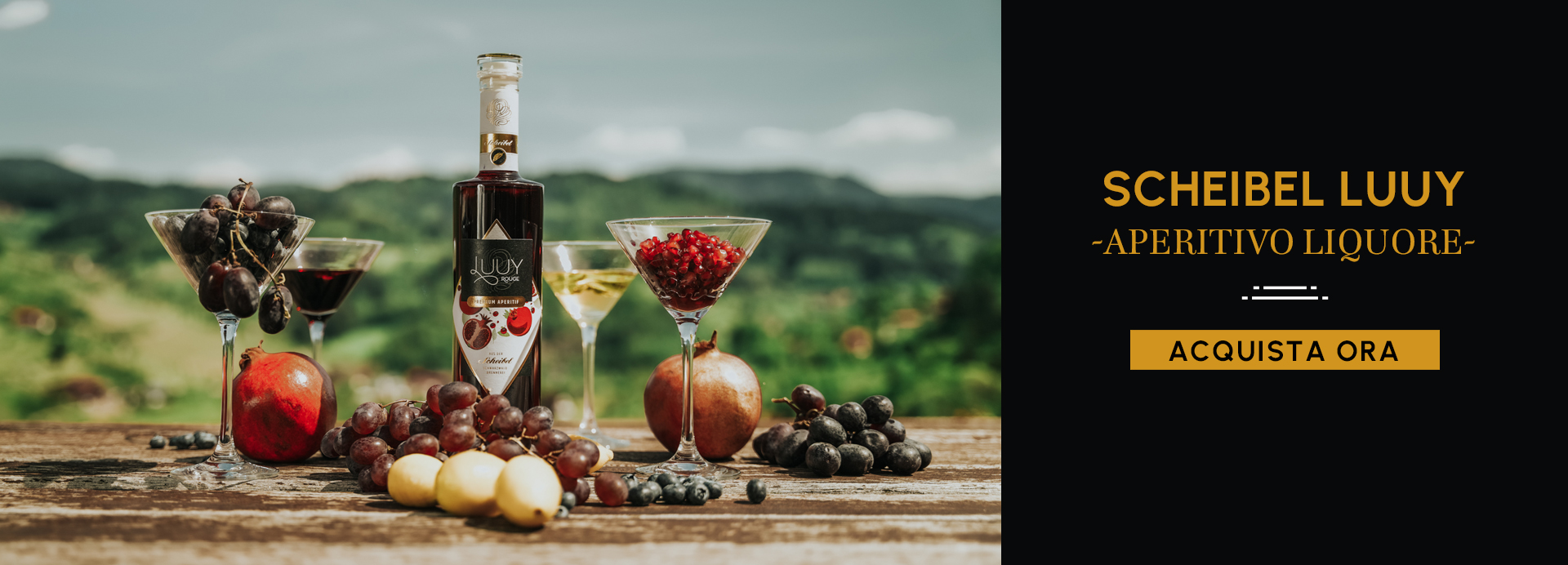 Luuy Aperitivo