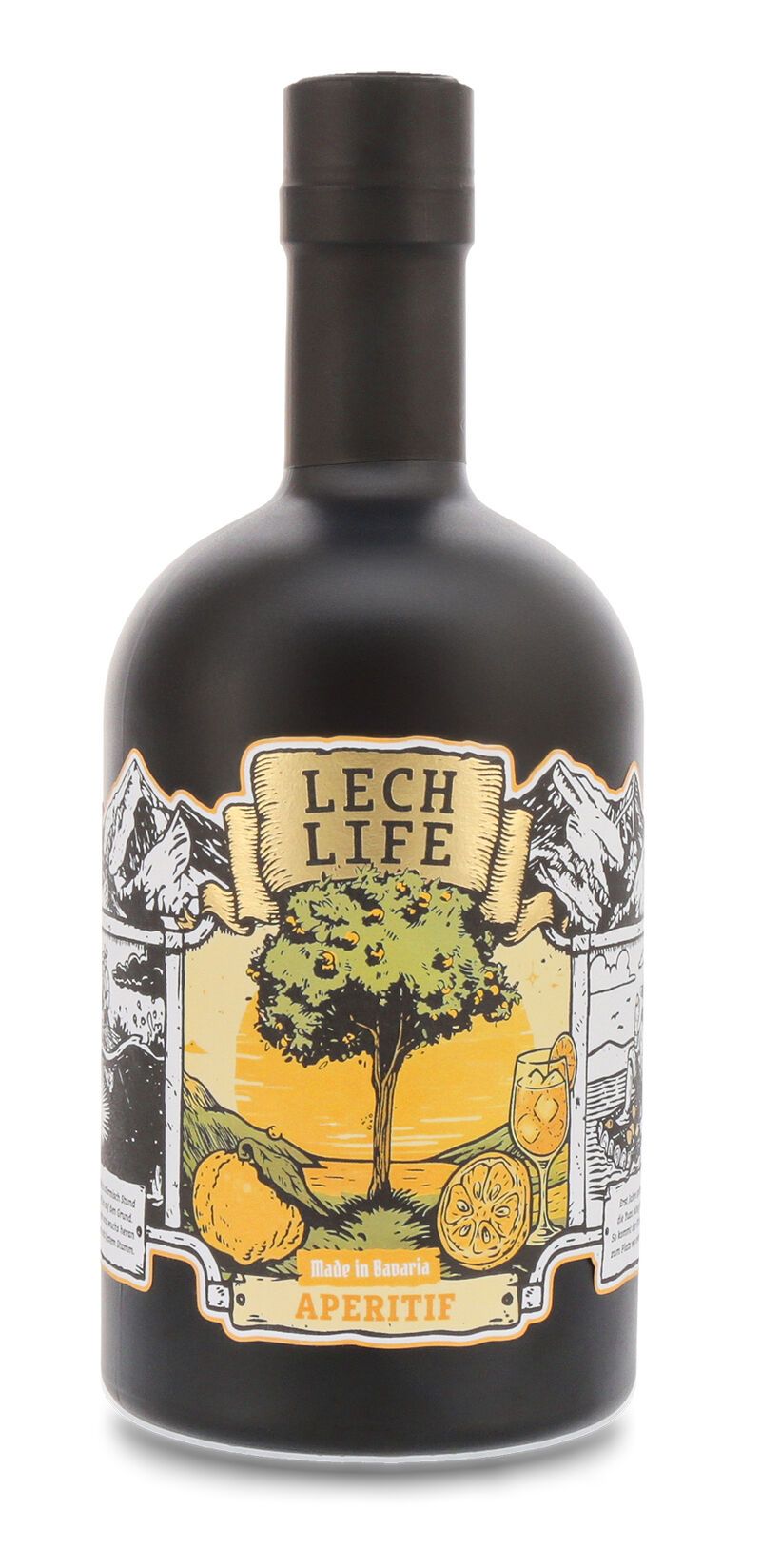 Lech Life Yuzu Aperitif 20% vol. 0,50l