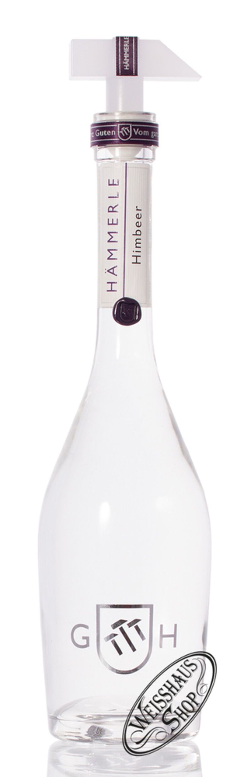 Hämmerle Himbeer Edelbrand 40% vol. 0,50l