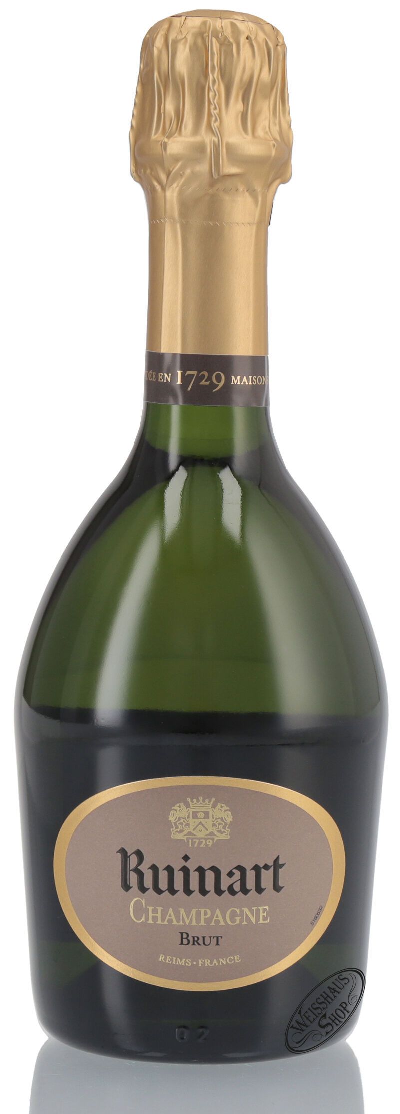 Ruinart Champagner Brut 12,5% vol. 0,375l Ruinart Champagner Brut 12,5% vol. 0,375l