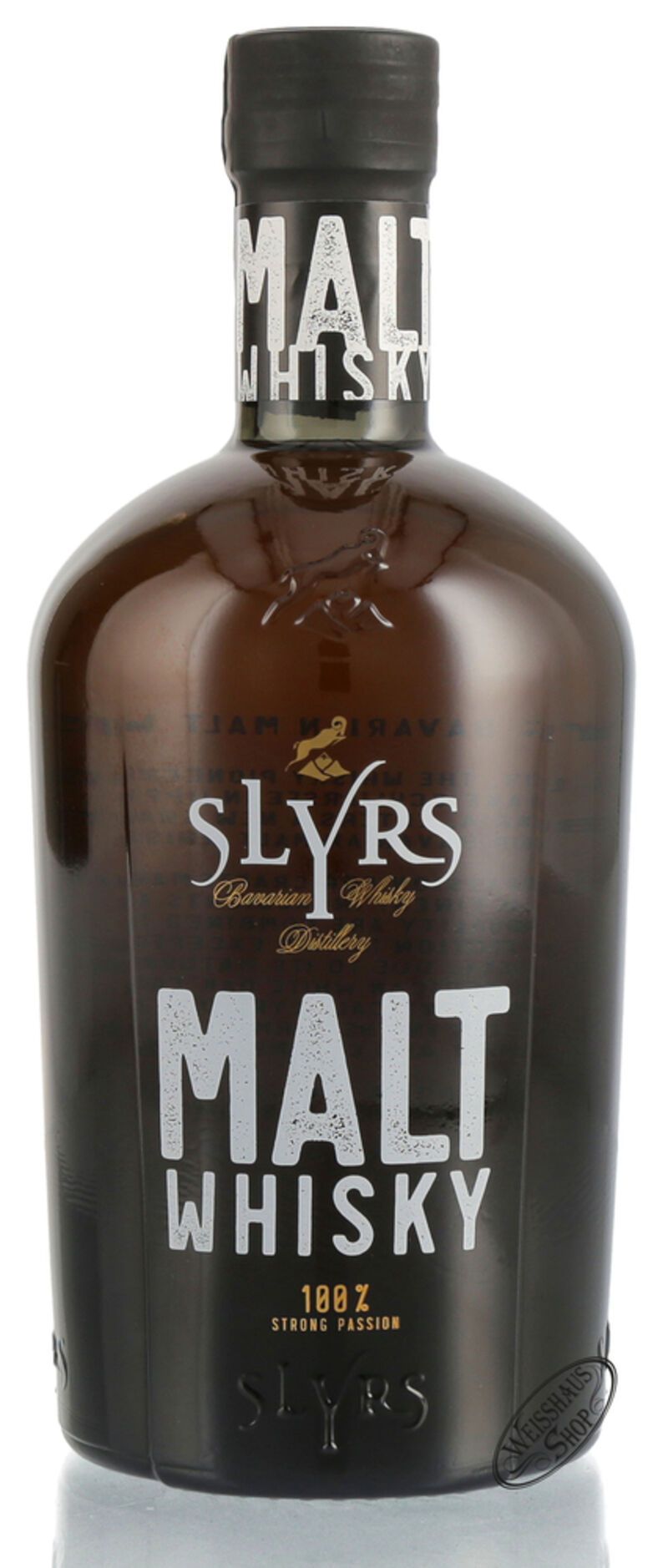 Slyrs Malt Whisky 40% vol. 0,70l