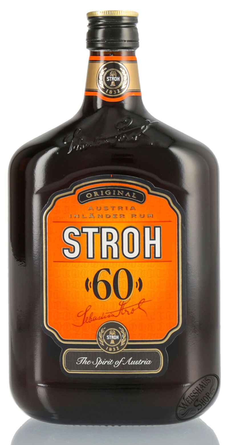 Stroh 60% vol. 0,70l
