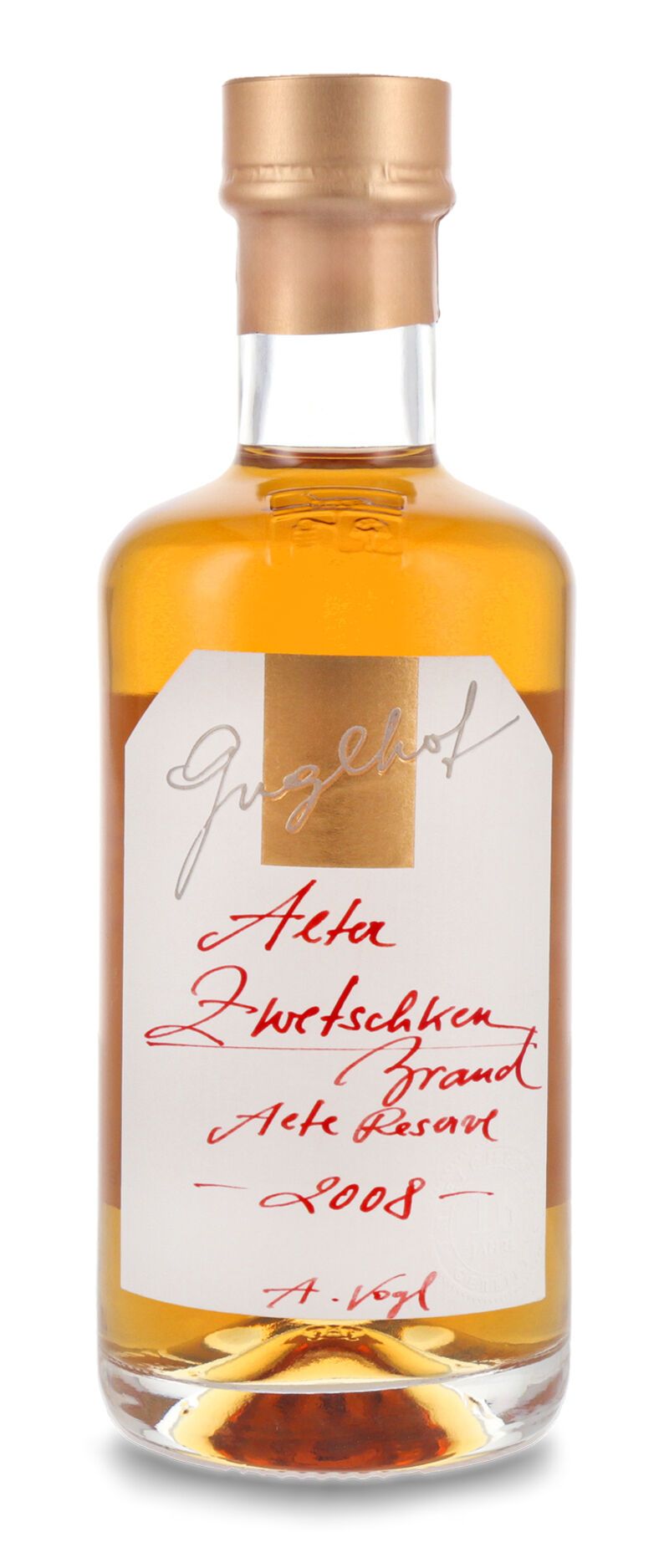 Guglhof Zwetschken Brand Alte Reserve 40% vol. 0,35l