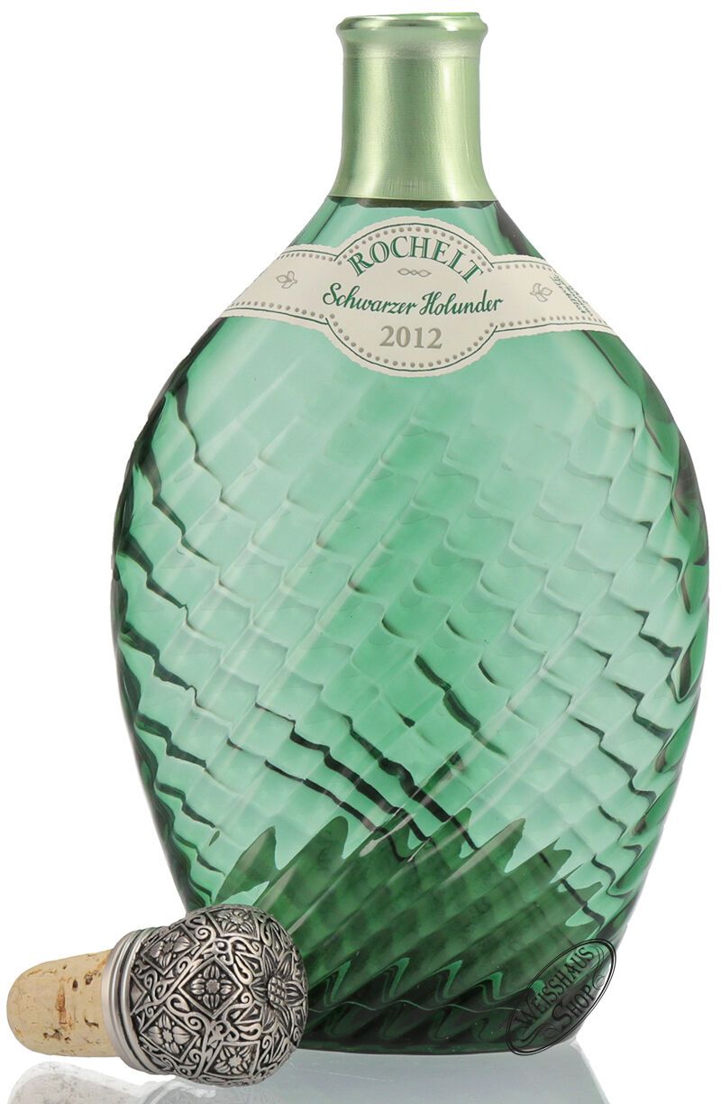 Rochelt Schwarzer Holunder 52% vol. 0,35l Rochelt Schwarzer Holunder 52% vol. 0,35l