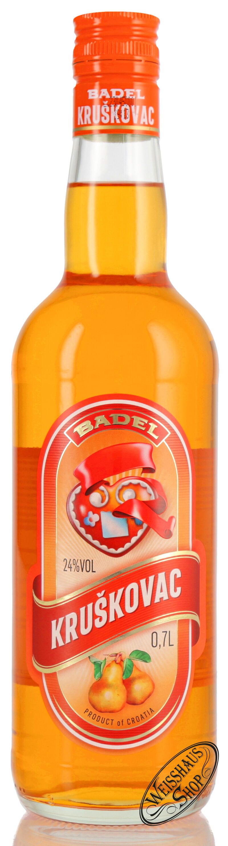 Badel Kruskovac Svatovski 24% vol. 0,70l