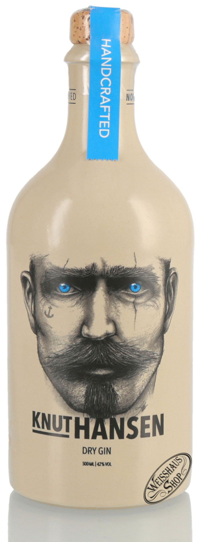 Knut Hansen Dry Gin 42% vol. 0,50l Knut Hansen Dry Gin 42% vol. 0,50l