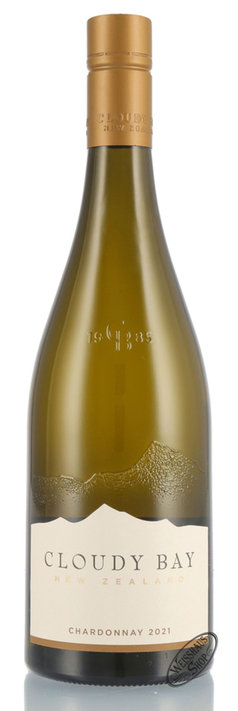 Cloudy Bay Chardonnay 2021 13,5% vol. 0,75l