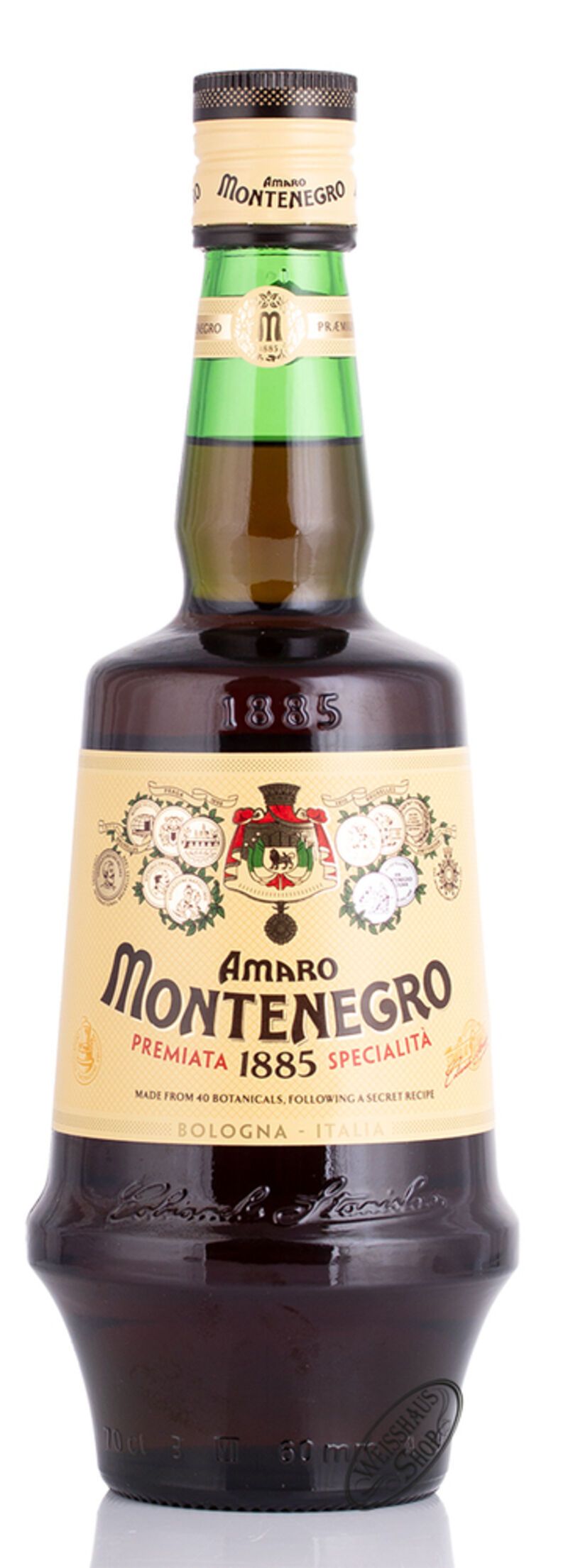 Montenegro Amaro Kräuterlikör 23% vol. 0,70l