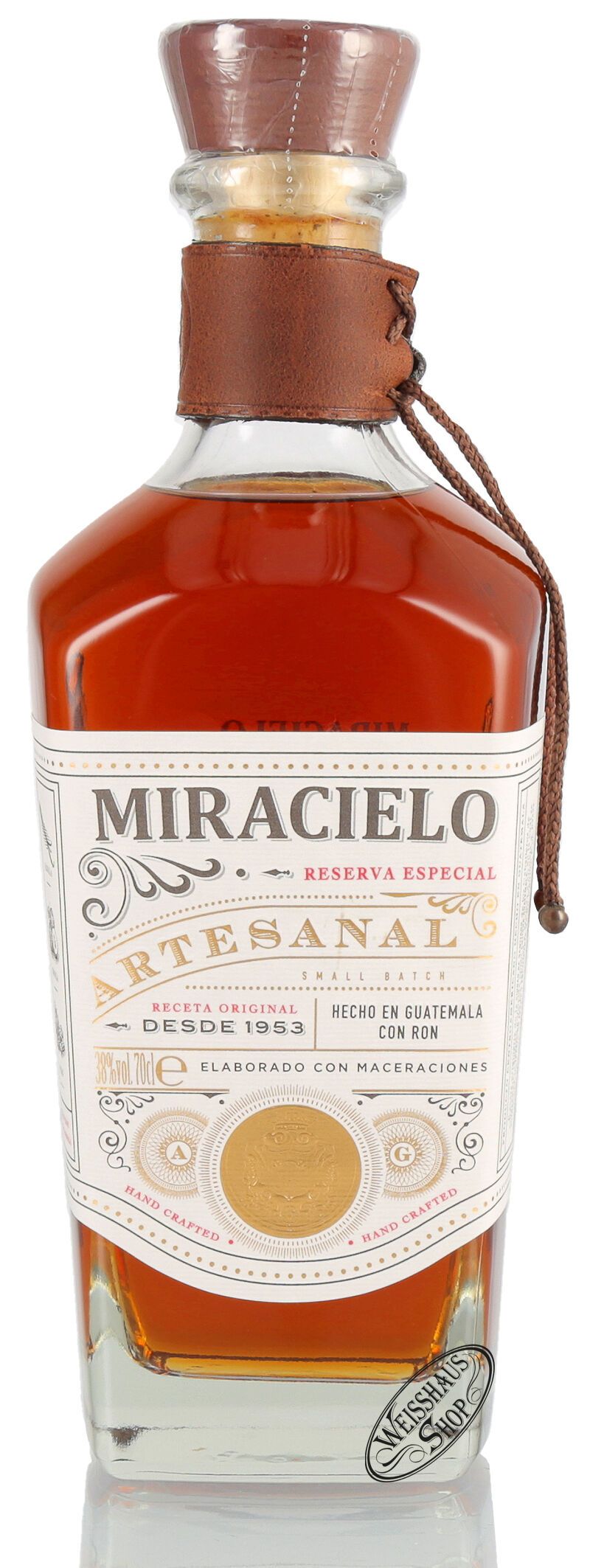 Botran Ron Miracielo Reserva Especial 38% vol. 0,70l