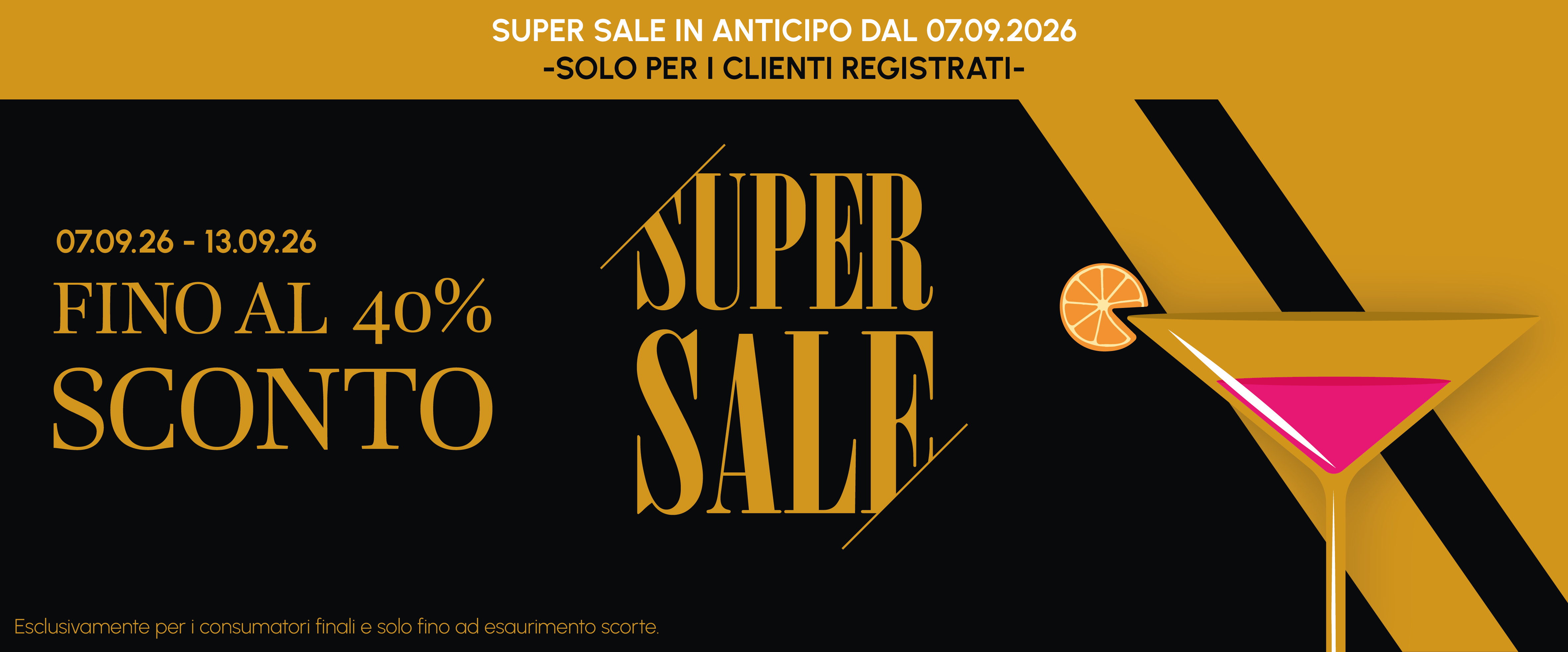 Super Sale