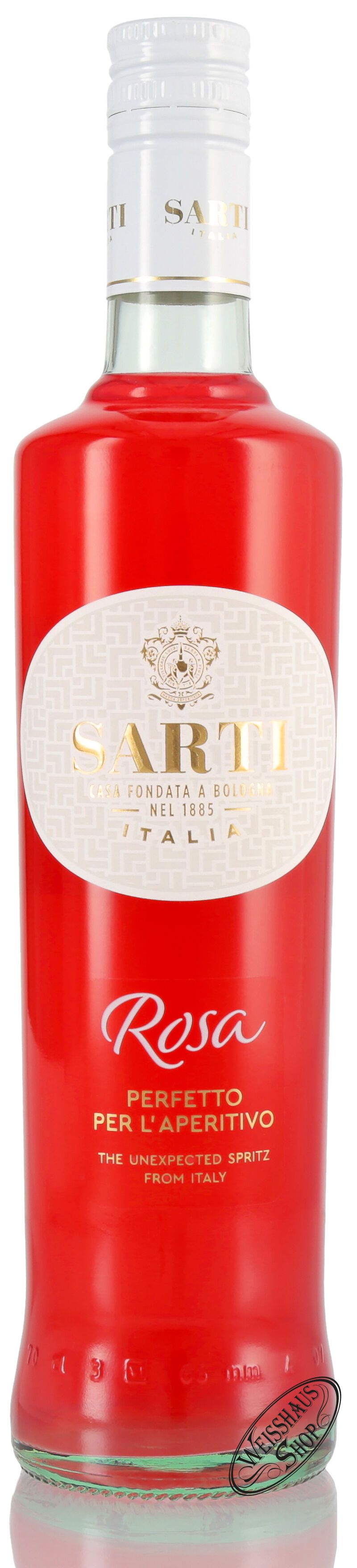 Sarti Rosa Aperitivo 14% vol. 0,70l